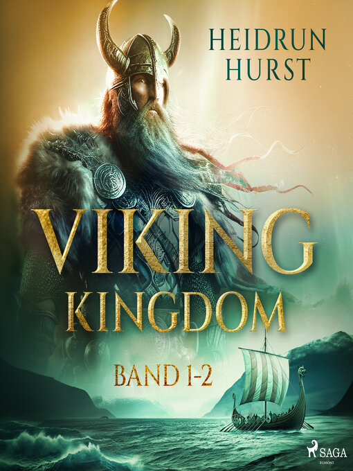 Title details for Viking Kingdom by Heidrun Hurst - Available